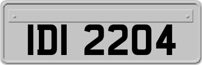 IDI2204