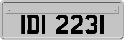 IDI2231