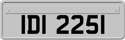 IDI2251