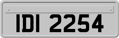 IDI2254