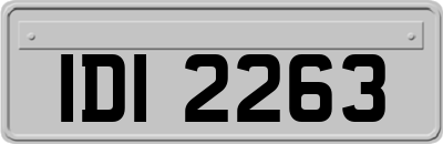IDI2263