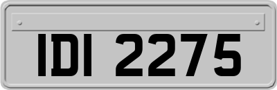 IDI2275