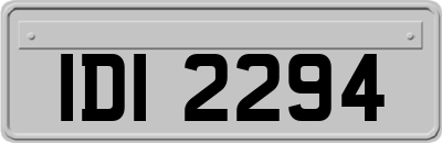 IDI2294