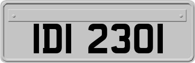 IDI2301