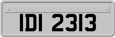 IDI2313
