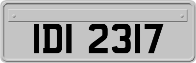 IDI2317