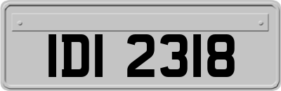 IDI2318