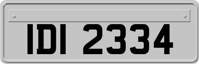 IDI2334
