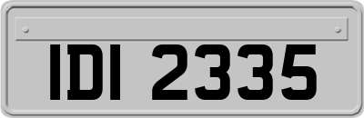 IDI2335