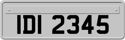 IDI2345