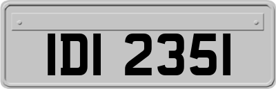 IDI2351