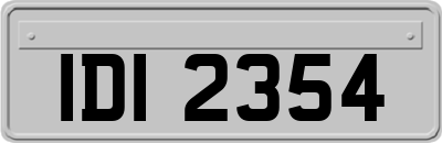 IDI2354