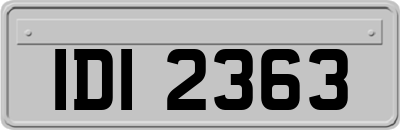 IDI2363