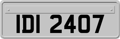 IDI2407