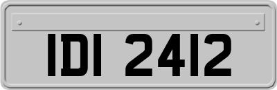 IDI2412