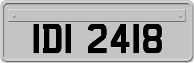 IDI2418