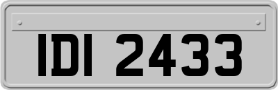 IDI2433