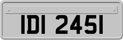 IDI2451