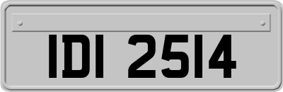 IDI2514