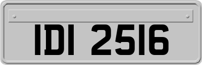 IDI2516