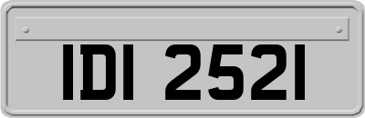 IDI2521