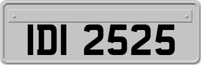 IDI2525