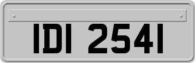 IDI2541