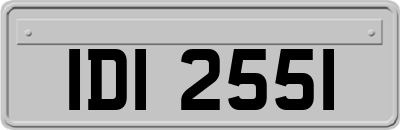 IDI2551