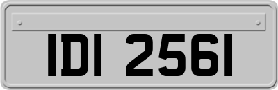IDI2561