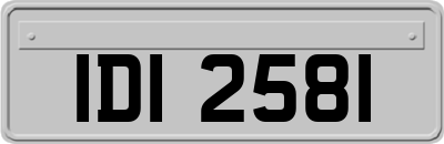 IDI2581