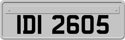 IDI2605