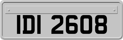 IDI2608