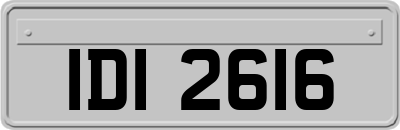 IDI2616