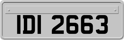 IDI2663