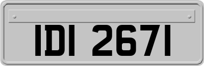 IDI2671