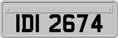 IDI2674
