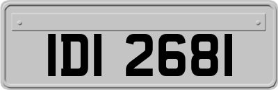 IDI2681