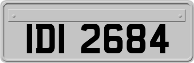 IDI2684
