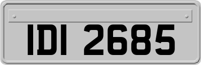IDI2685