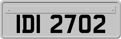 IDI2702