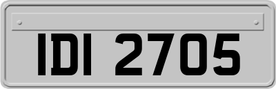 IDI2705