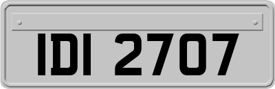 IDI2707