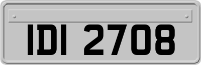 IDI2708