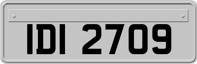 IDI2709