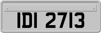 IDI2713