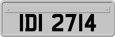 IDI2714