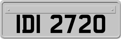 IDI2720