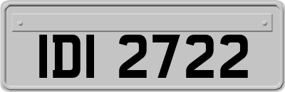 IDI2722