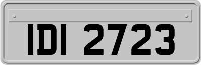 IDI2723