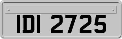 IDI2725